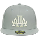 Los Angeles Dodgers MLB Desert Rave 59FIFTY Seafoam