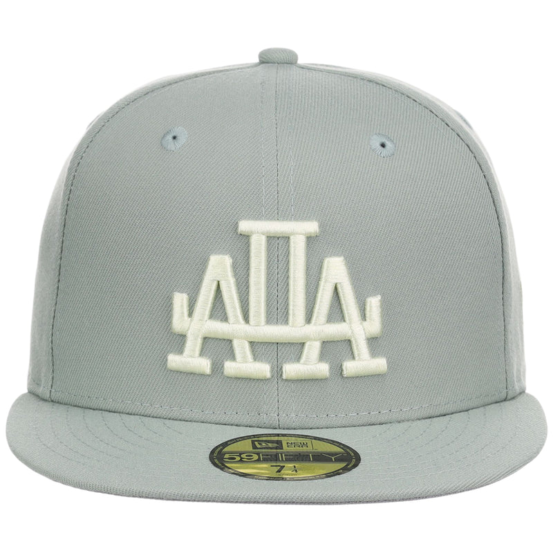 Los Angeles Dodgers MLB Desert Rave 59FIFTY Seafoam
