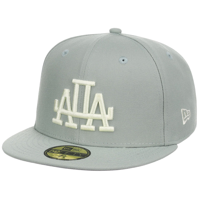Los Angeles Dodgers MLB Desert Rave 59FIFTY Seafoam