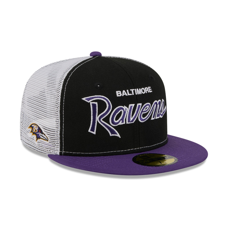 Baltimore Ravens NFL Draft '04 59FIFTY