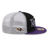Baltimore Ravens NFL Draft '04 59FIFTY