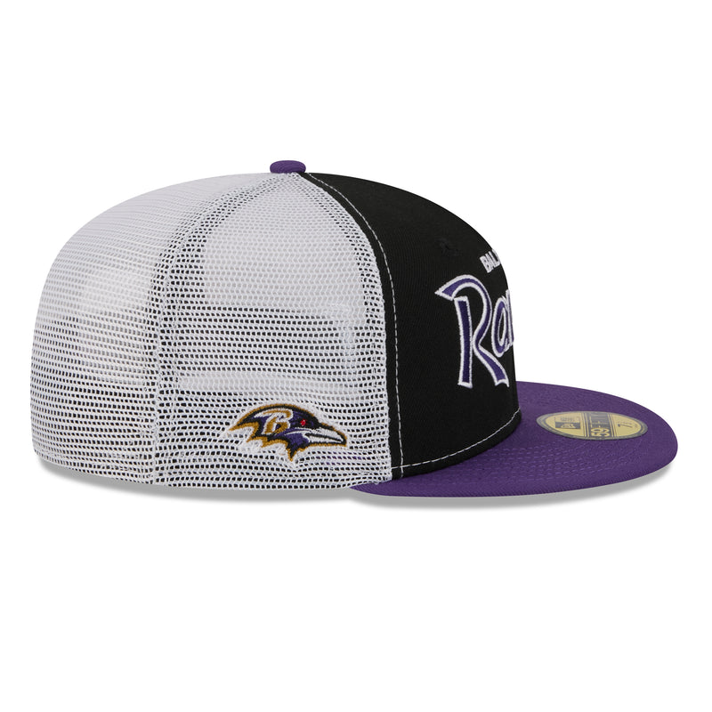 Baltimore Ravens NFL Draft '04 59FIFTY