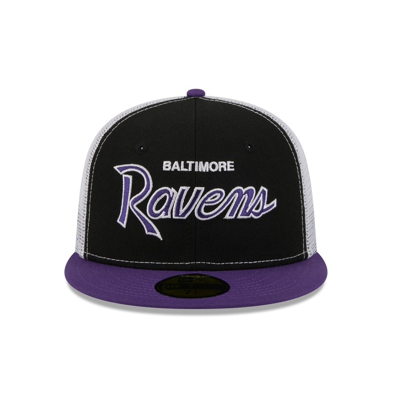 Baltimore Ravens NFL Draft '04 59FIFTY