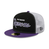Baltimore Ravens NFL Draft '04 59FIFTY