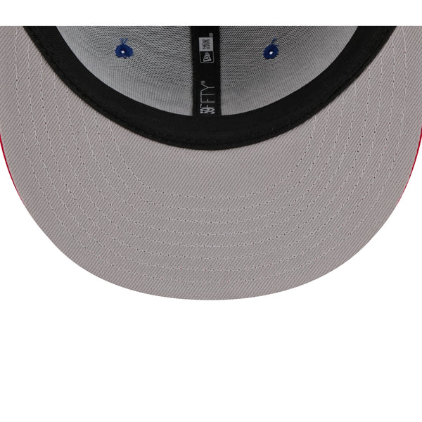 Buffalo Bills NFL Draft '04 59FIFTY