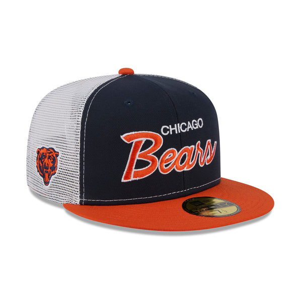 Chicago Bears NFL Draft '04 59FIFTY