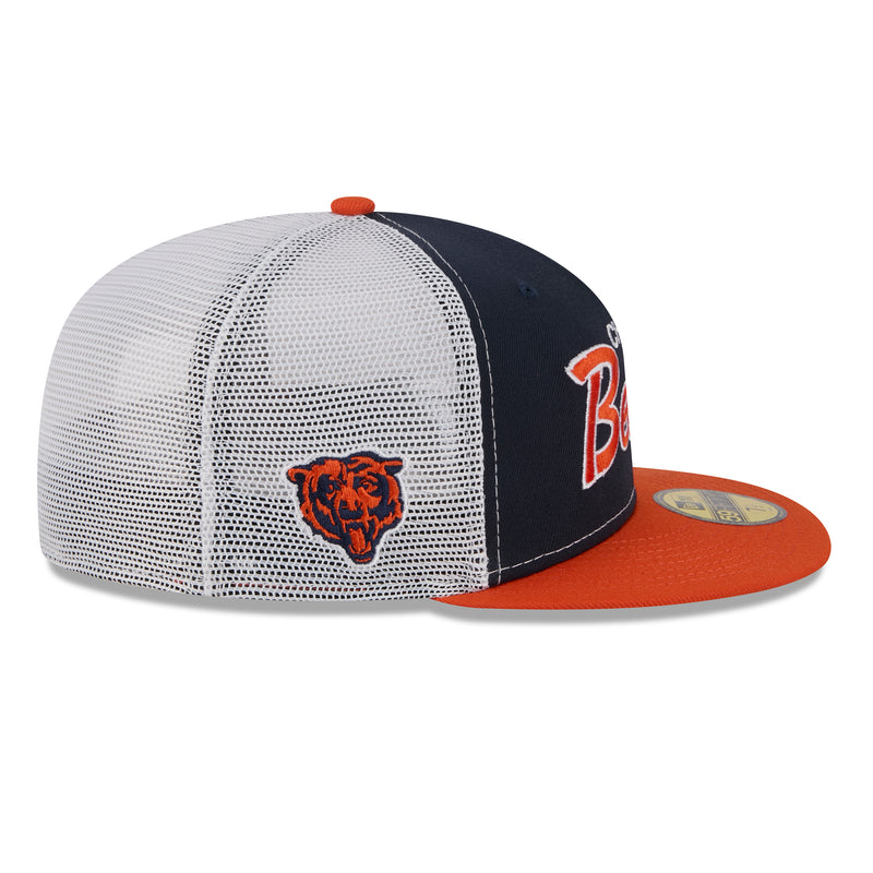 Chicago Bears NFL Draft '04 59FIFTY