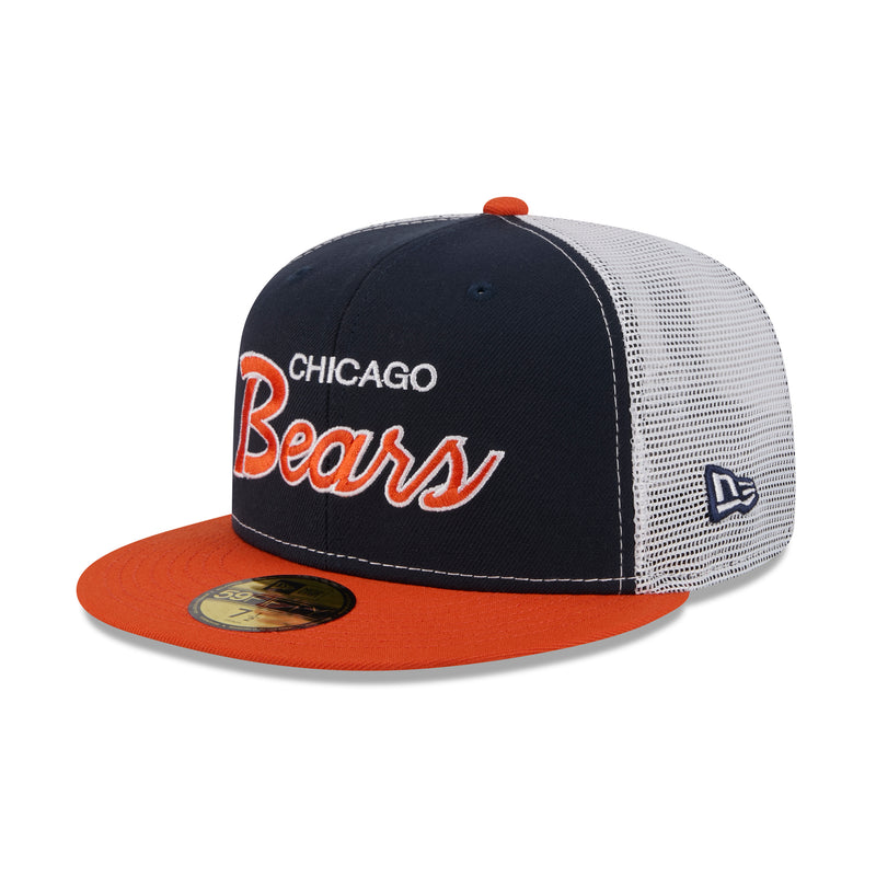 Chicago Bears NFL Draft '04 59FIFTY