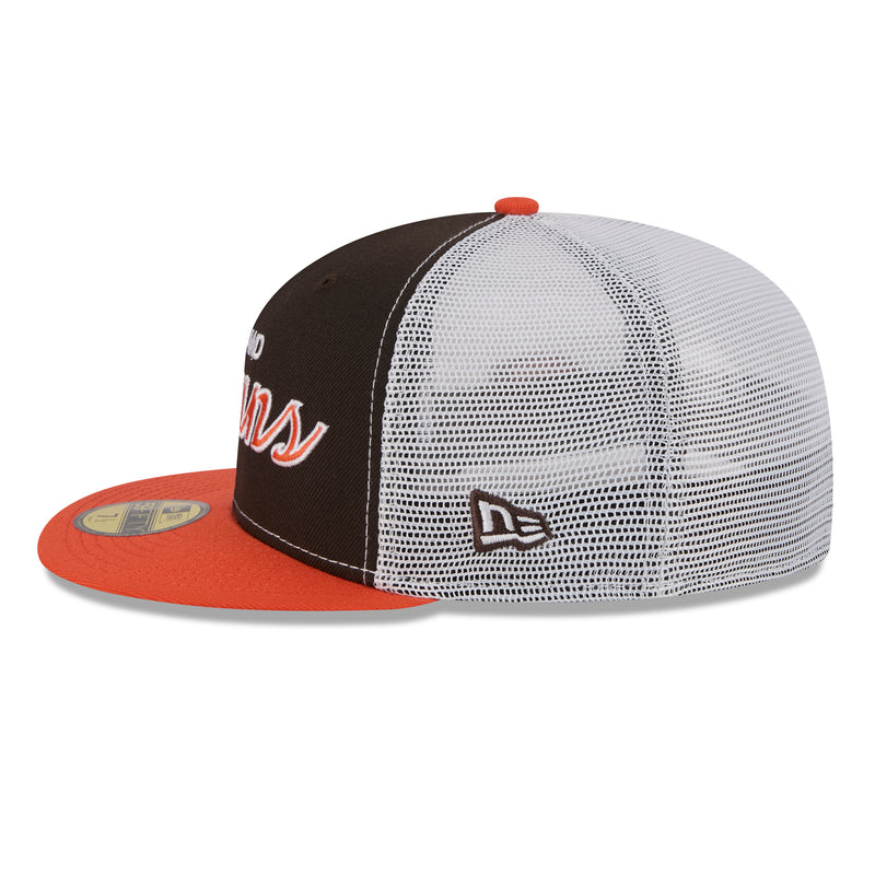 Cleveland Browns NFL Draft '04 59FIFTY