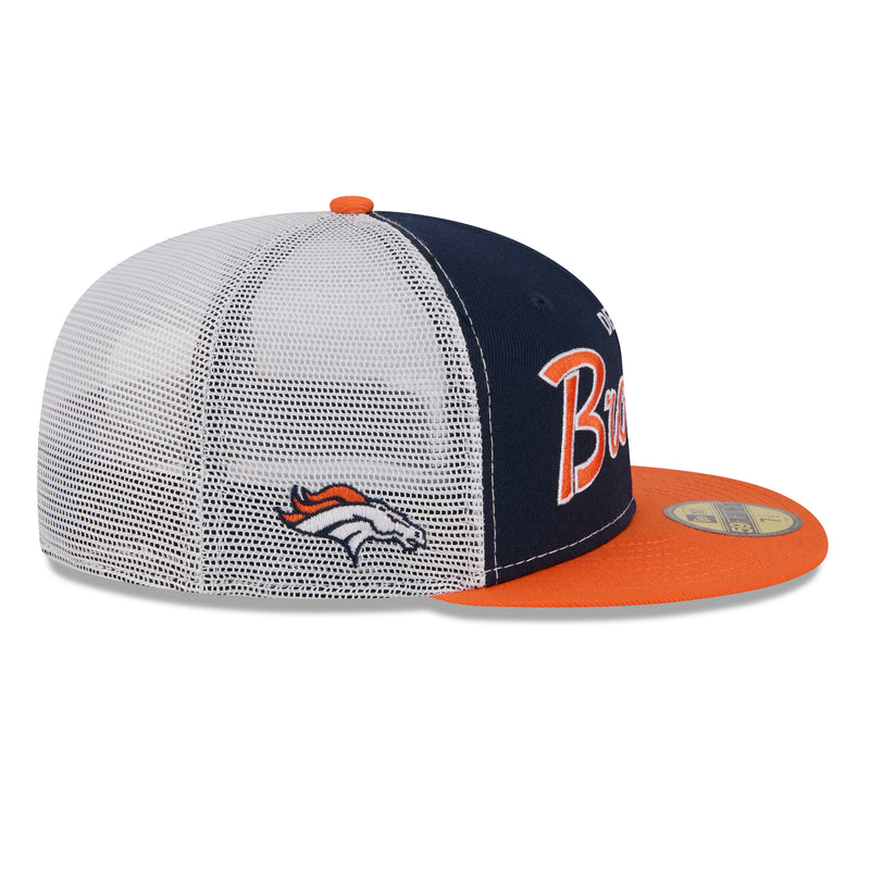 Denver Broncos NFL Draft '04 59FIFTY