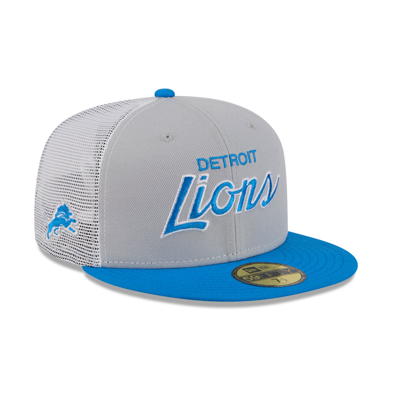 Detroit Lions NFL Draft '04 59FIFTY