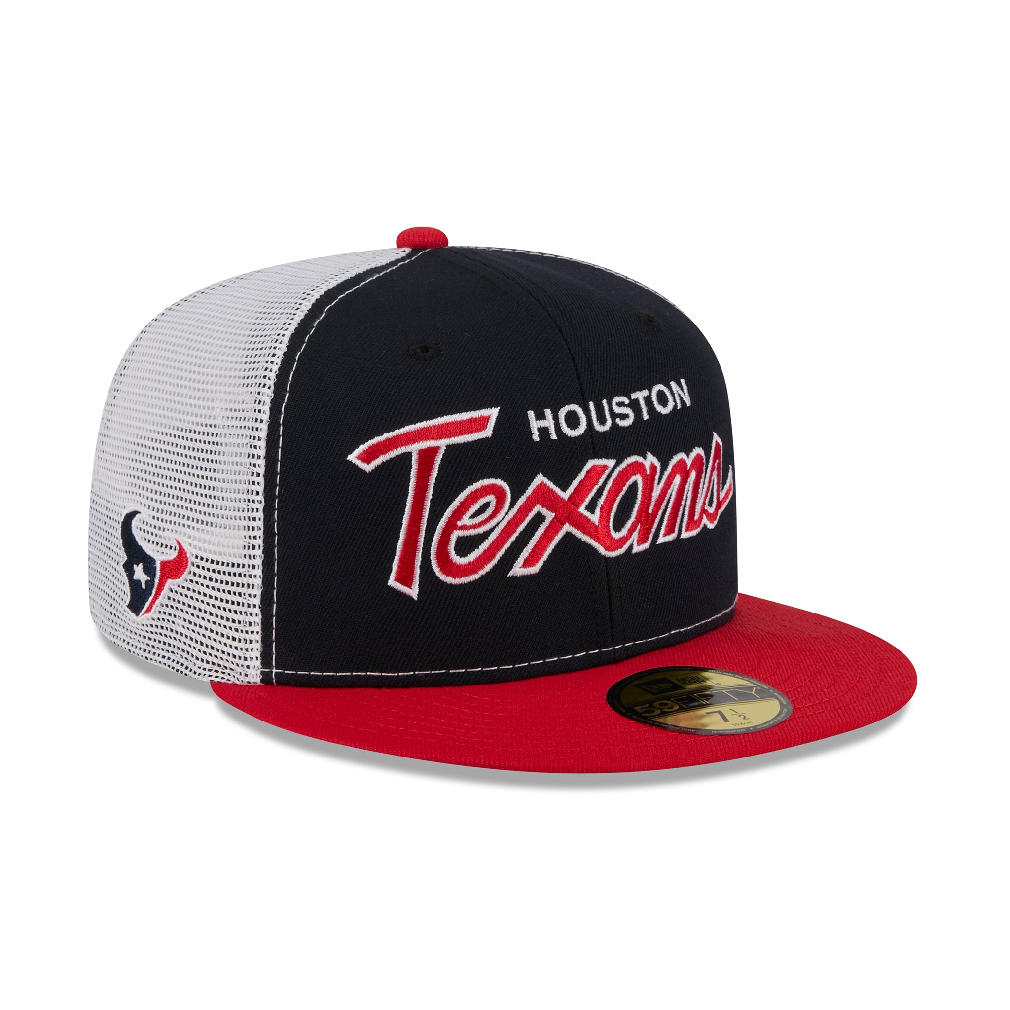 Houston Texans NFL Draft '04 59FIFTY