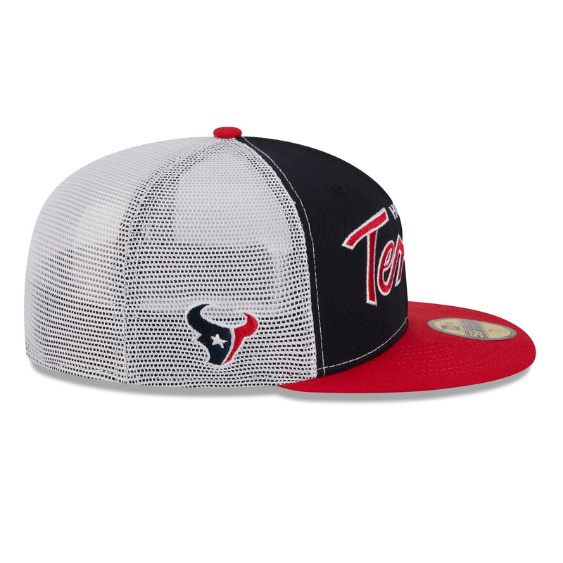 Houston Texans NFL Draft '04 59FIFTY
