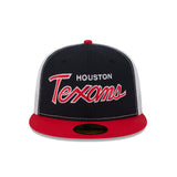 Houston Texans NFL Draft '04 59FIFTY