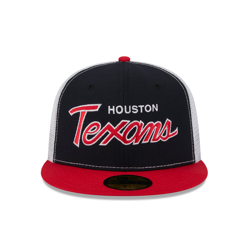 Houston Texans NFL Draft '04 59FIFTY