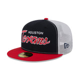 Houston Texans NFL Draft '04 59FIFTY