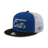 Indianapolis Colts NFL Draft '04 59FIFTY