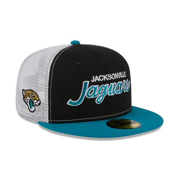 Jacksonville Jaguars NFL Draft '04 59FIFTY