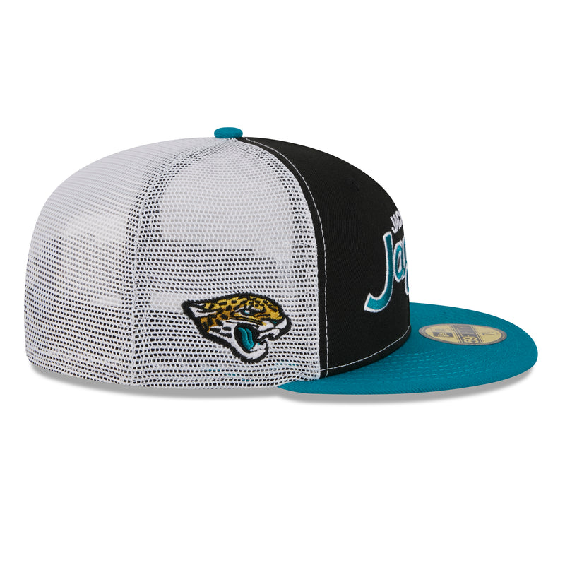 Jacksonville Jaguars NFL Draft '04 59FIFTY