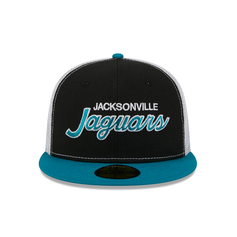 Jacksonville Jaguars NFL Draft '04 59FIFTY