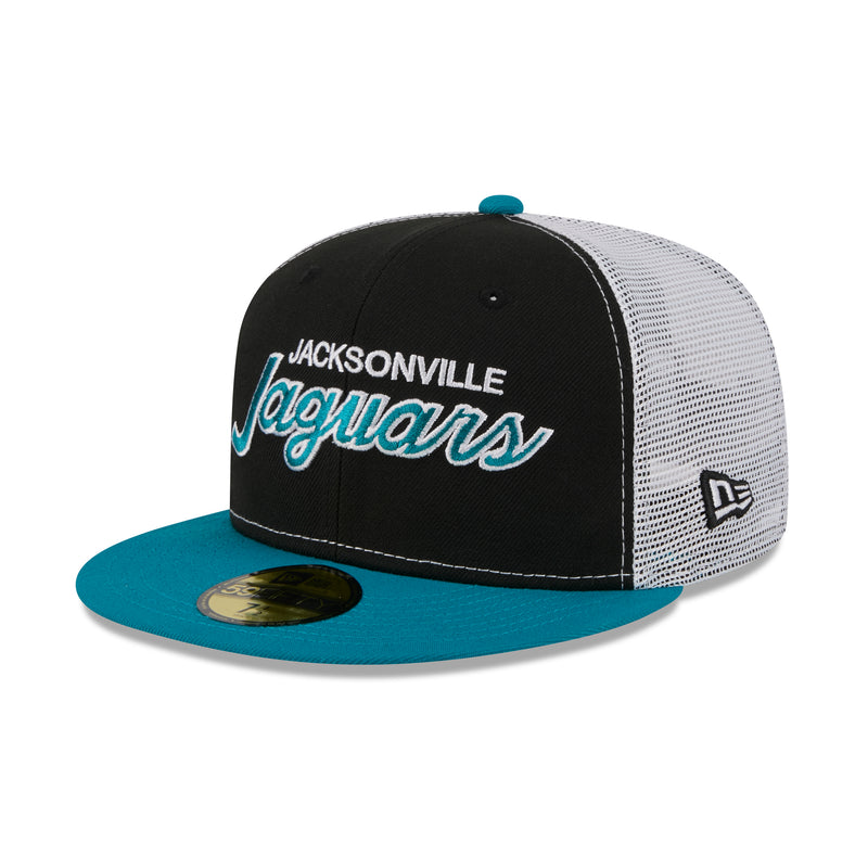 Jacksonville Jaguars NFL Draft '04 59FIFTY