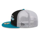 Jacksonville Jaguars NFL Draft '04 59FIFTY