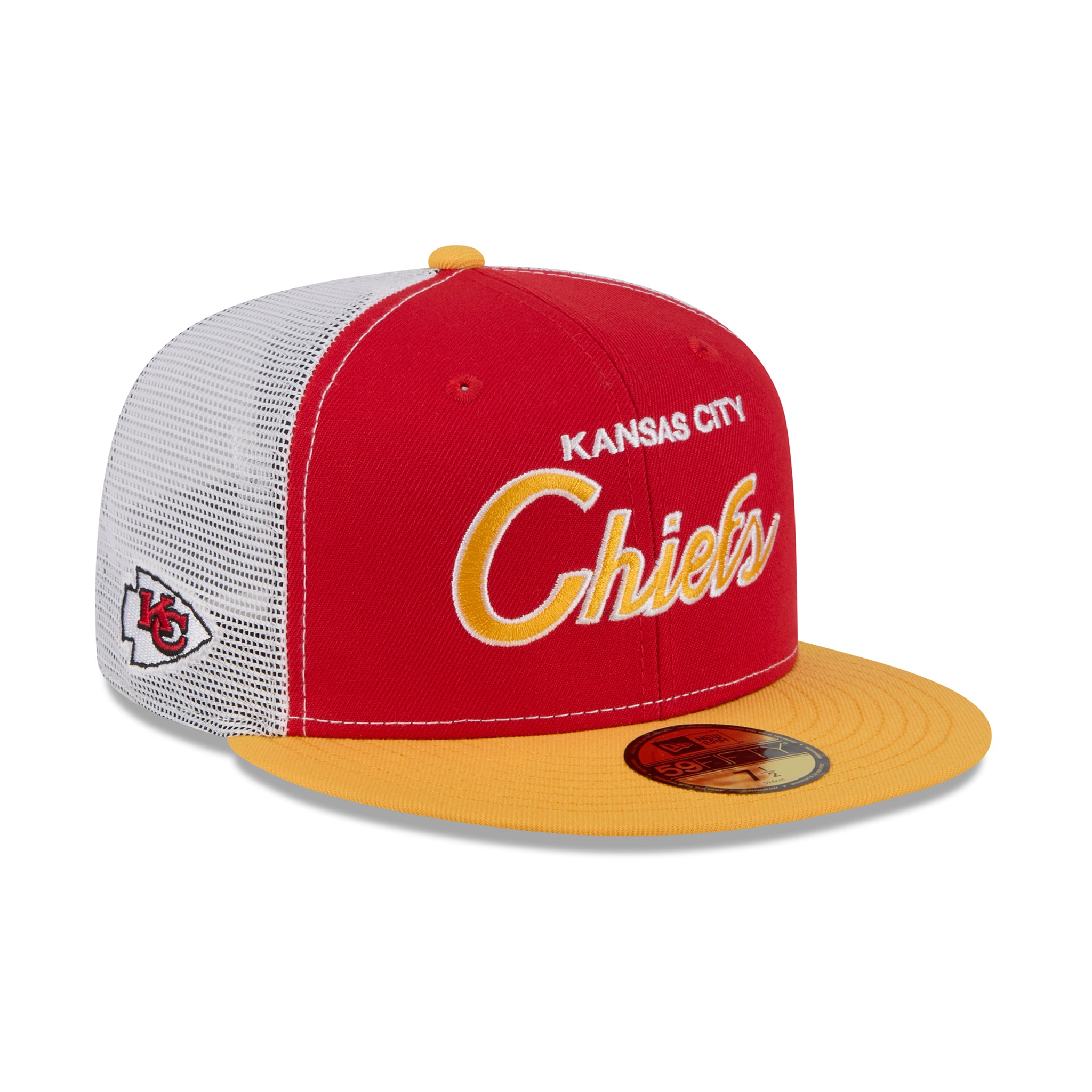 Kansas City Chiefs NFL Draft '04 59FIFTY