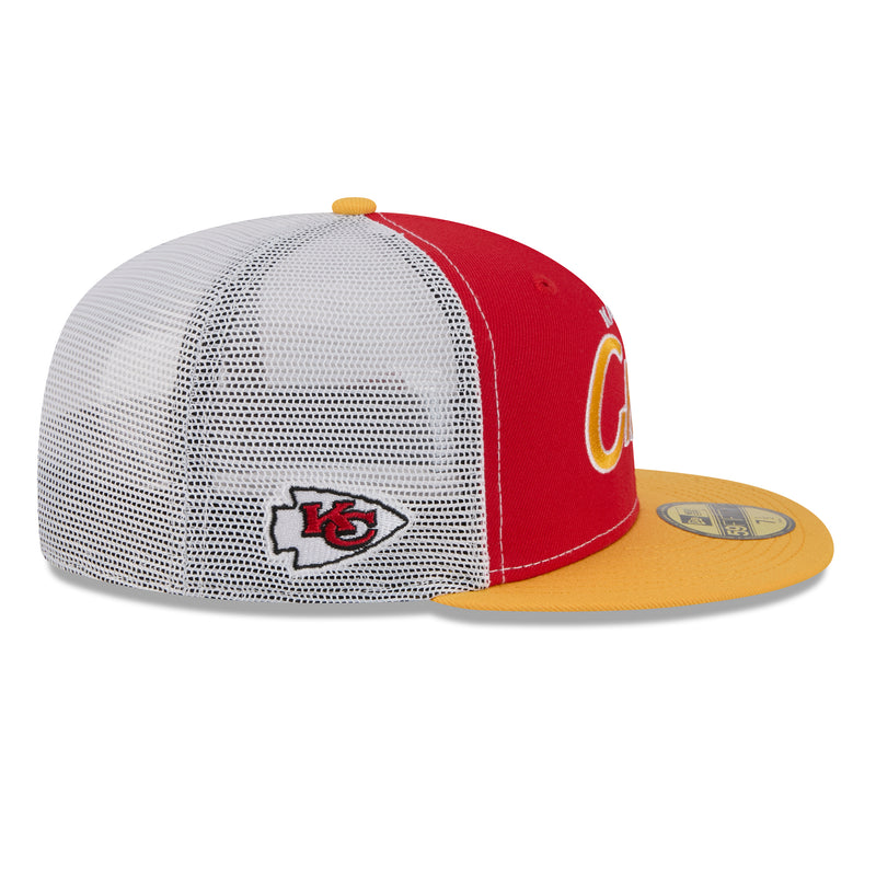 Kansas City Chiefs NFL Draft '04 59FIFTY