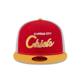 Kansas City Chiefs NFL Draft '04 59FIFTY