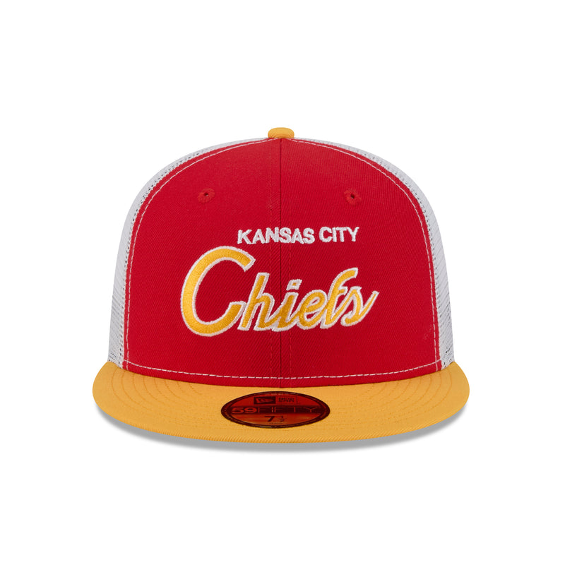 Kansas City Chiefs NFL Draft '04 59FIFTY