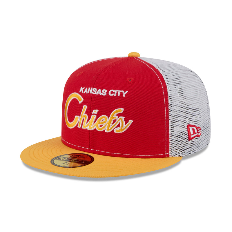 Kansas City Chiefs NFL Draft '04 59FIFTY