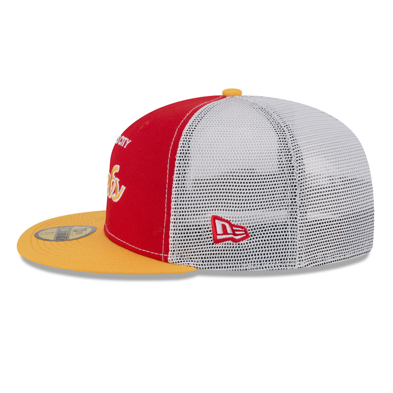 Kansas City Chiefs NFL Draft '04 59FIFTY