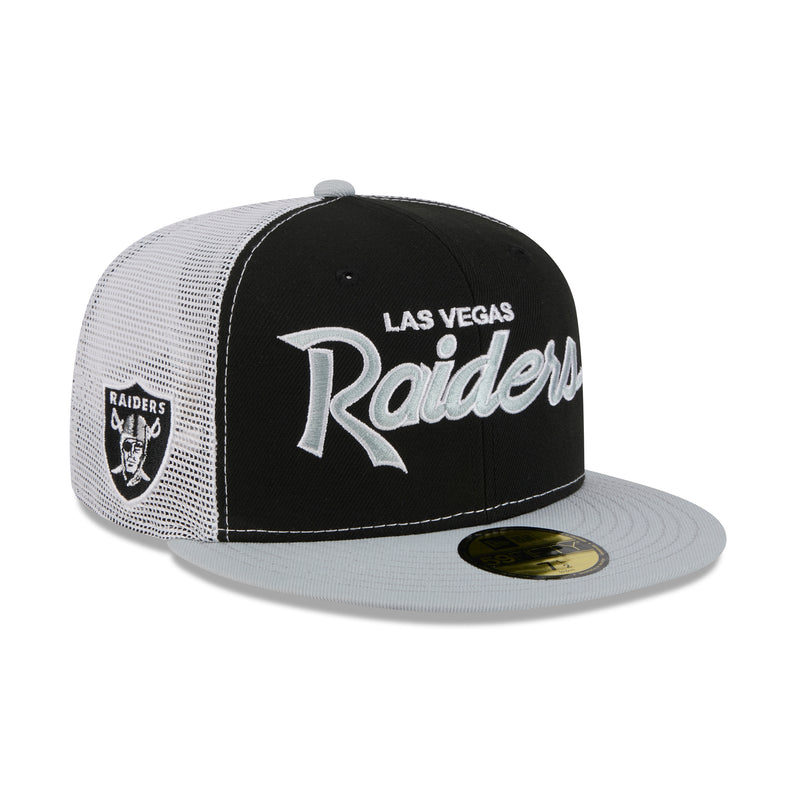 Las Vegas Raiders NFL Draft '04 59FIFTY