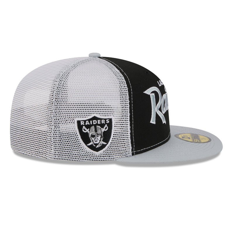 Las Vegas Raiders NFL Draft '04 59FIFTY
