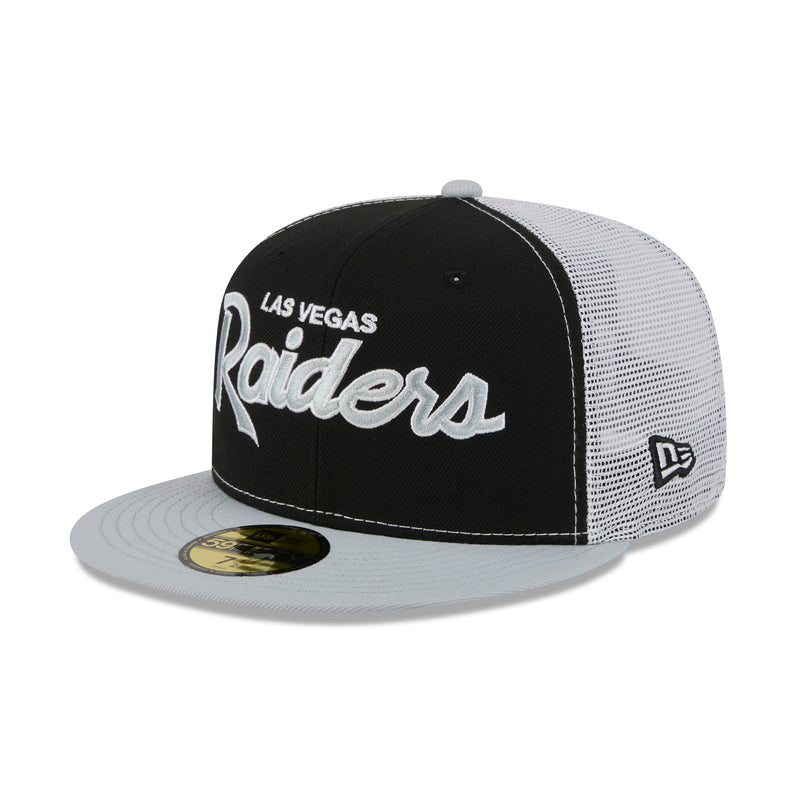 Las Vegas Raiders NFL Draft '04 59FIFTY
