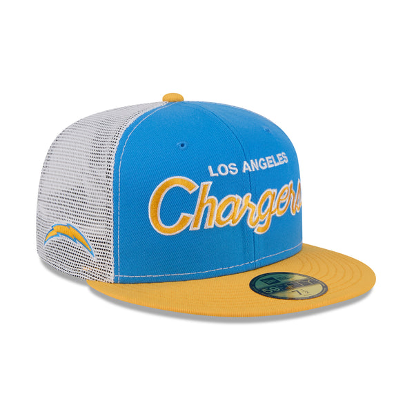Los Angeles Chargers NFL Draft '04 59FIFTY