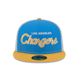Los Angeles Chargers NFL Draft '04 59FIFTY