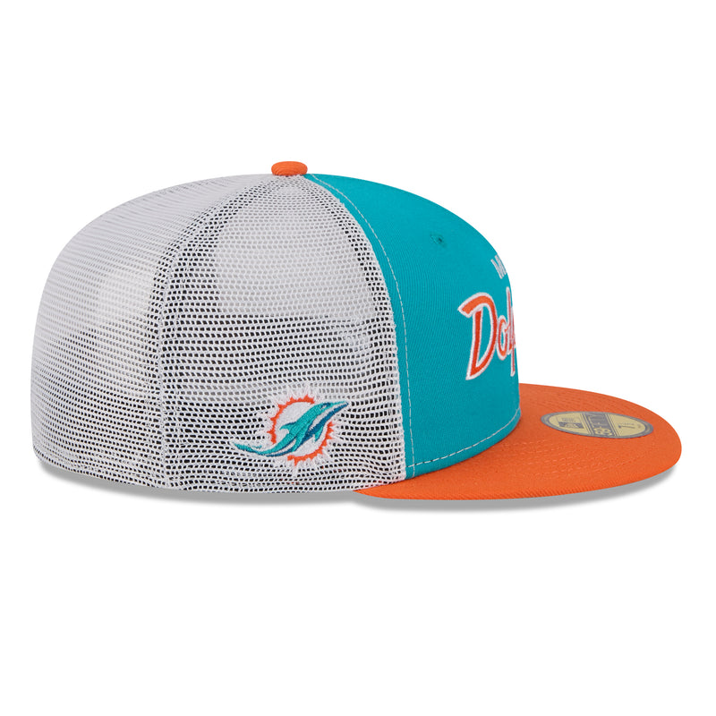 Miami Dolphins NFL Draft '04 59FIFTY