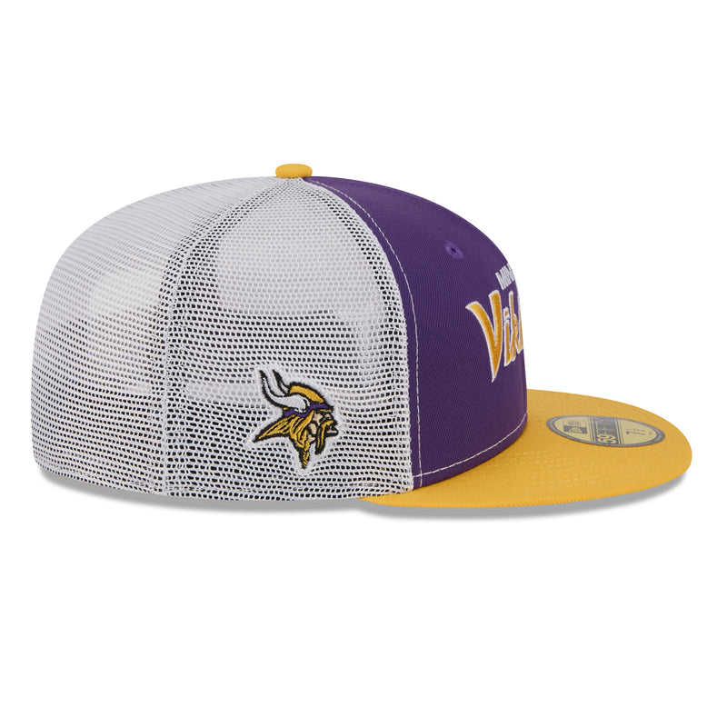 Minnesota Vikings NFL Draft '04 59FIFTY