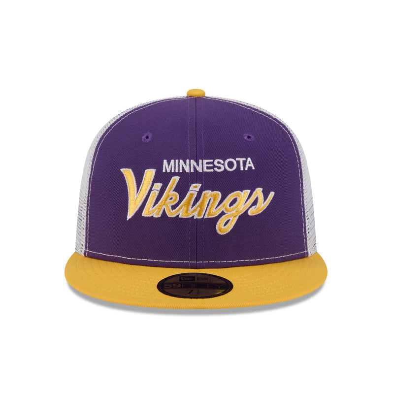Minnesota Vikings NFL Draft '04 59FIFTY