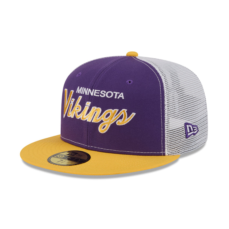 Minnesota Vikings NFL Draft '04 59FIFTY