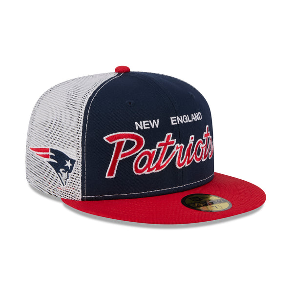New England Patriots NFL Draft '04 59FIFTY