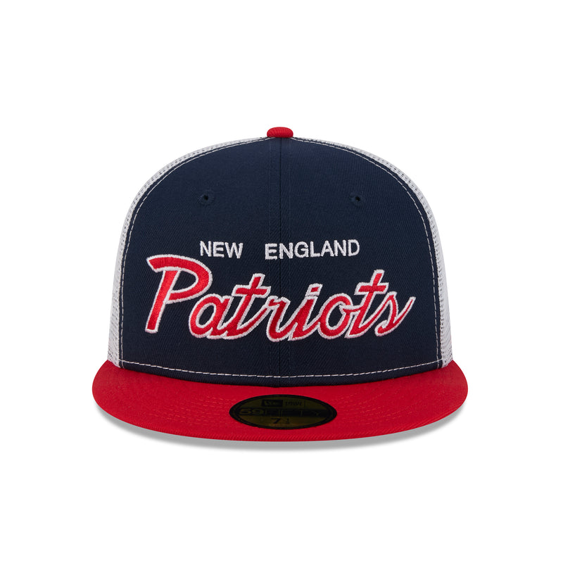 New England Patriots NFL Draft '04 59FIFTY
