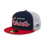 New England Patriots NFL Draft '04 59FIFTY