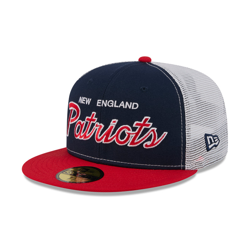 New England Patriots NFL Draft '04 59FIFTY