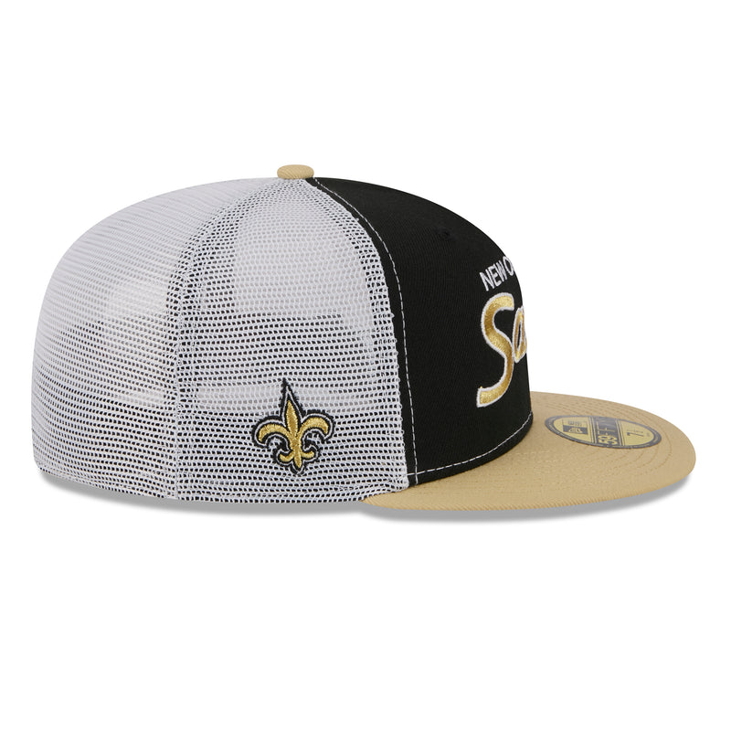 New Orleans Saints NFL Draft '04 59FIFTY