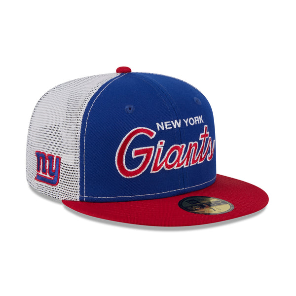 New York Giants NFL Draft '04 59FIFTY