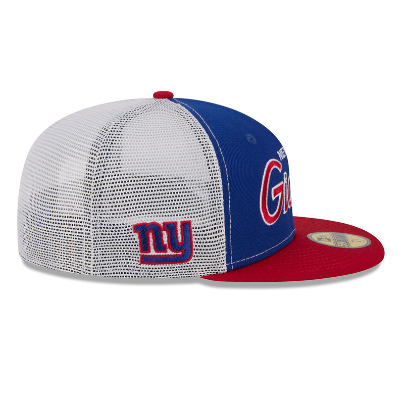 New York Giants NFL Draft '04 59FIFTY