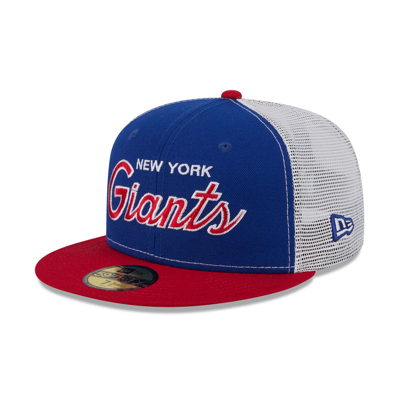 New York Giants NFL Draft '04 59FIFTY