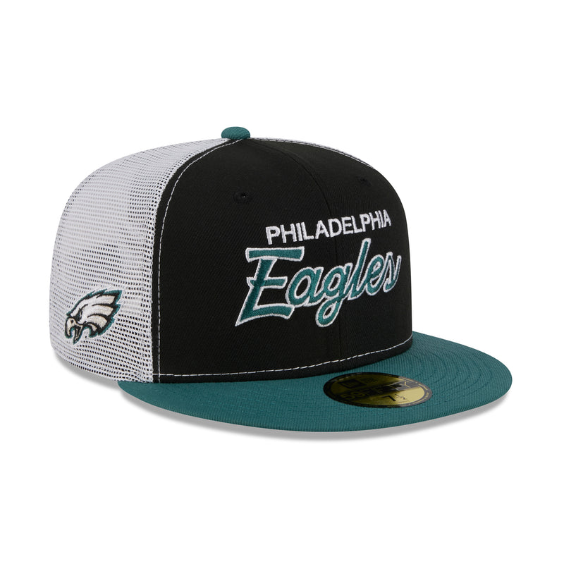 Philadelphia Eagles NFL Draft '04 59FIFTY